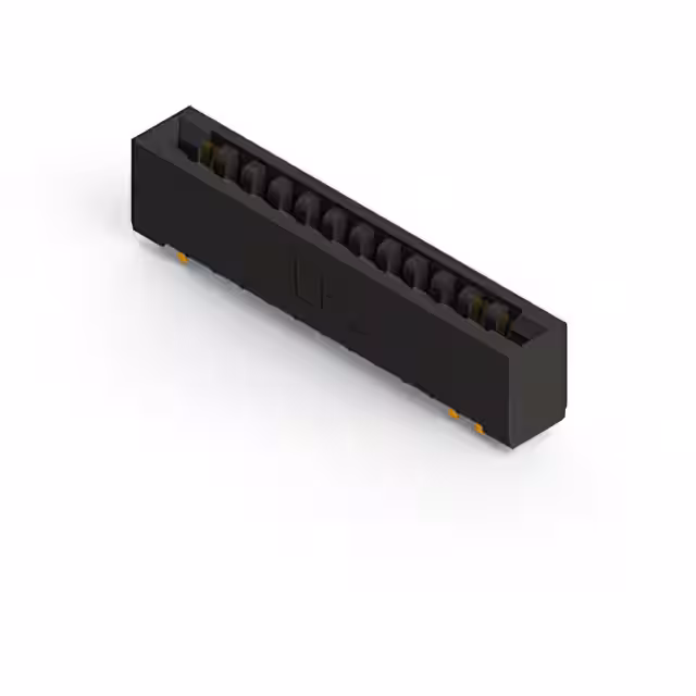 857-024-540-201 EDAC Inc.  Edgeboard Connectors